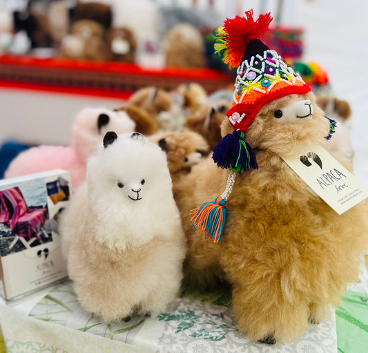 Einführung zu "Alpaca Love Blog"