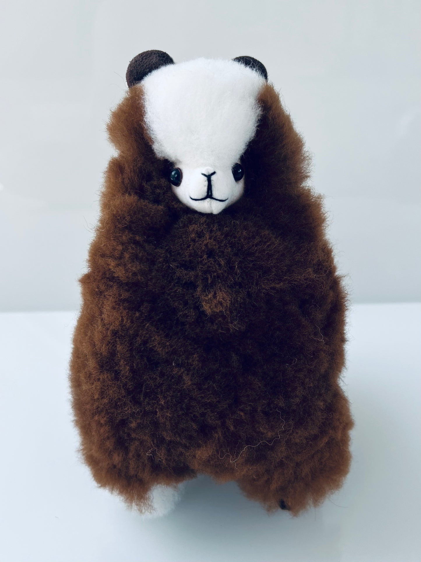 Alpaca cuddly toy Coffee +