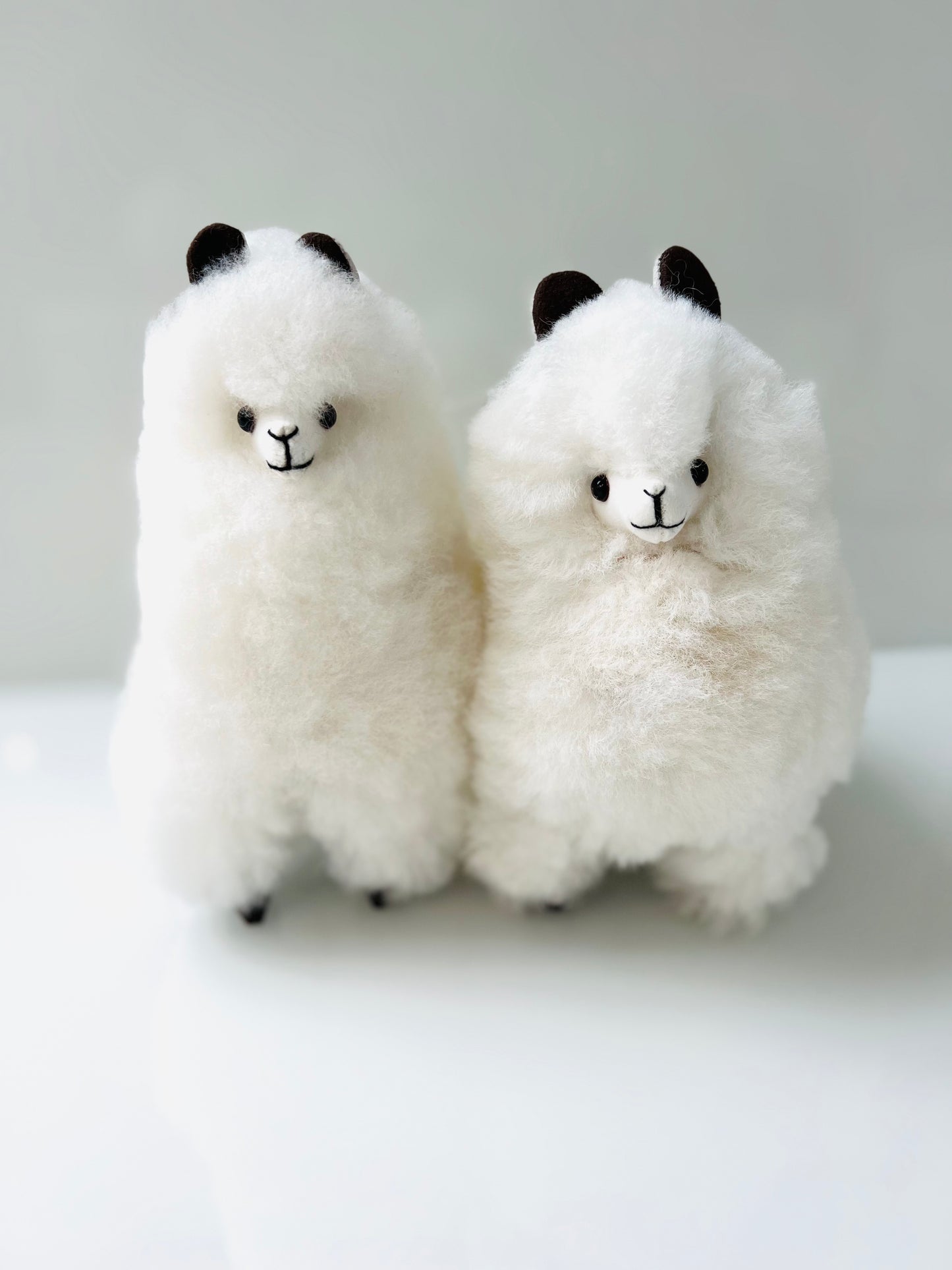 Peluche alpaca Wolky