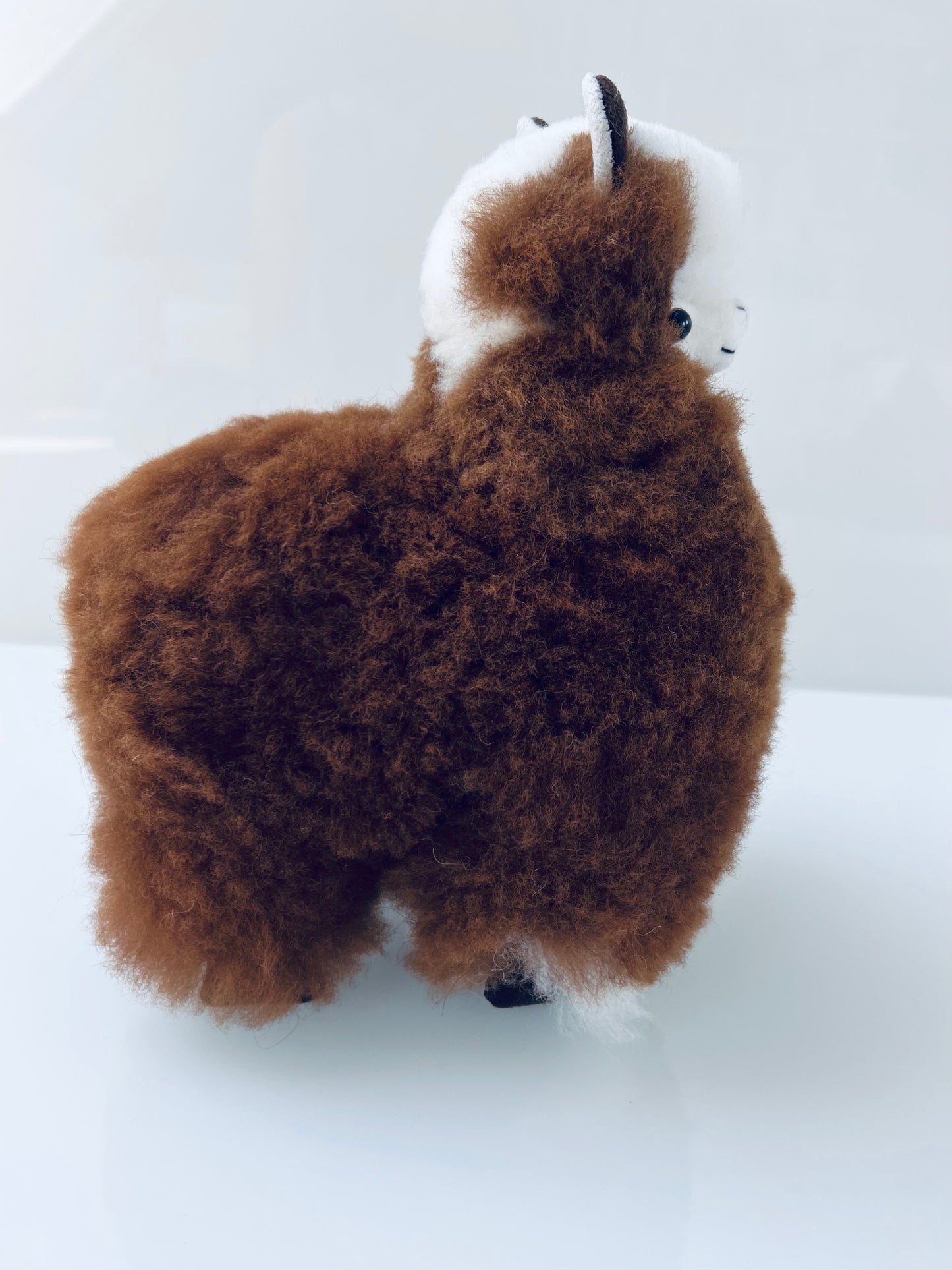 Alpaca cuddly toy Coffee +