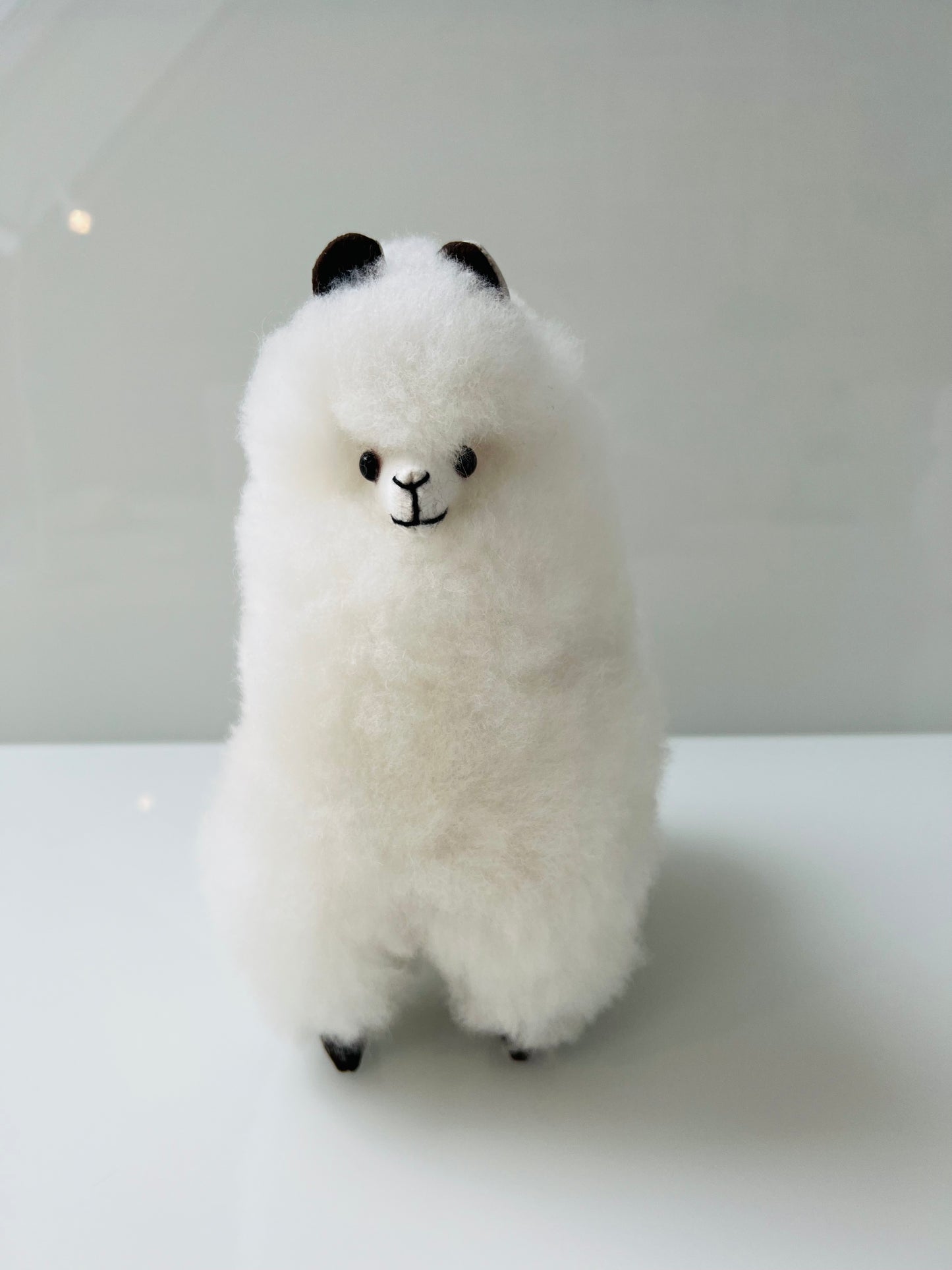 Peluche alpaca Wolky